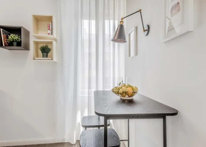 Maison 170 - Apartamento *